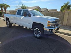 Salvage trucks for sale at Phoenix, AZ auction: 2017 Chevrolet Silverado K2500 Heavy Duty LT