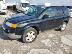 Saturn salvage cars for sale: 2004 Saturn Vue