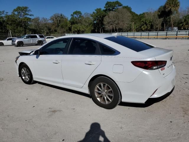 2019 Hyundai Sonata SE