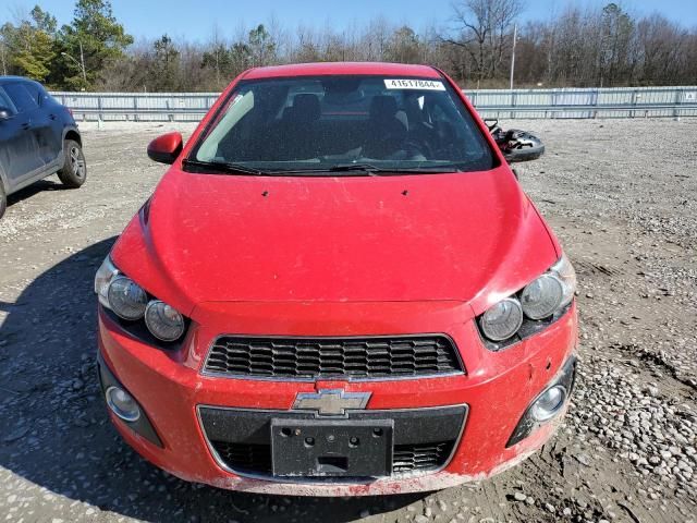 2015 Chevrolet Sonic LT