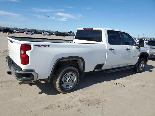 2022 Chevrolet Silverado K2500 Heavy Duty