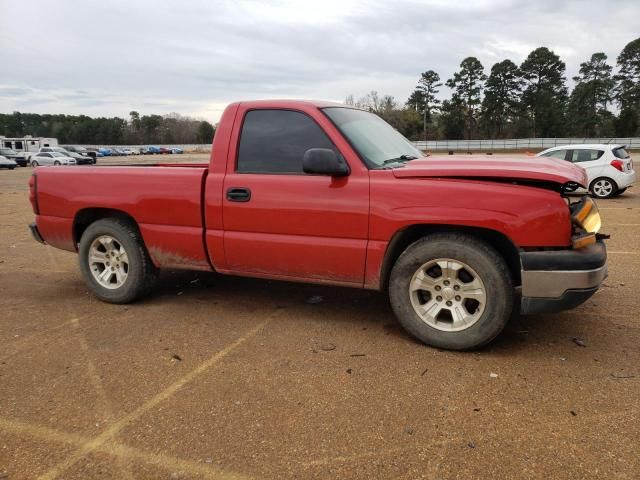 2006 Chevrolet Silverado C1500