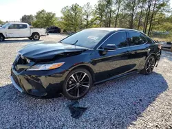 Toyota Camry xse Vehiculos salvage en venta: 2020 Toyota Camry XSE