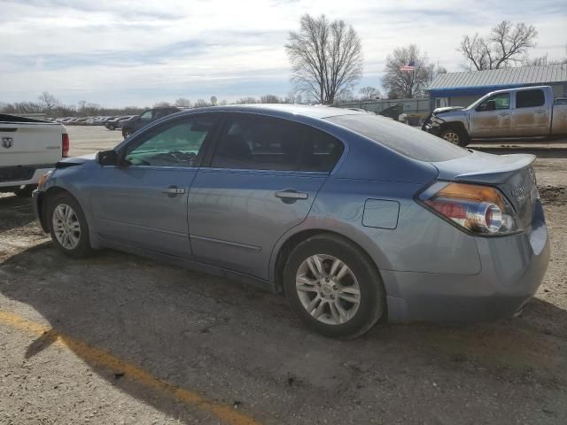 2012 Nissan Altima Base