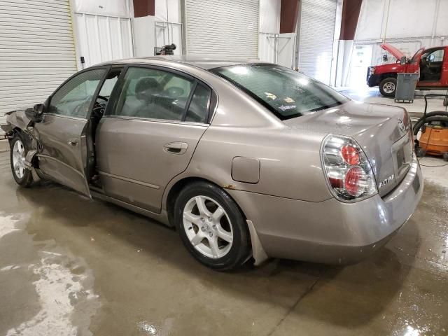 2006 Nissan Altima S