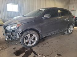 Salvage cars for sale from Copart Franklin, WI: 2017 Honda HR-V EX