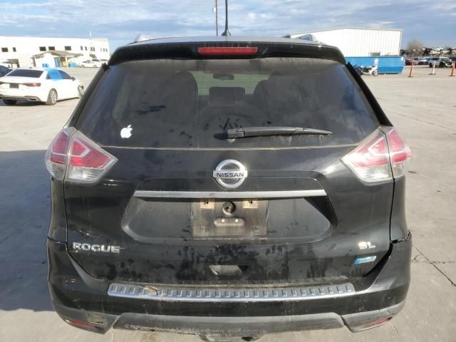 2014 Nissan Rogue S