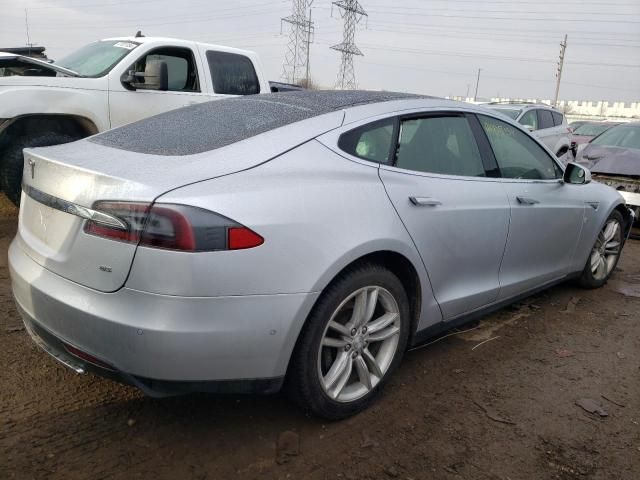 2014 Tesla Model S