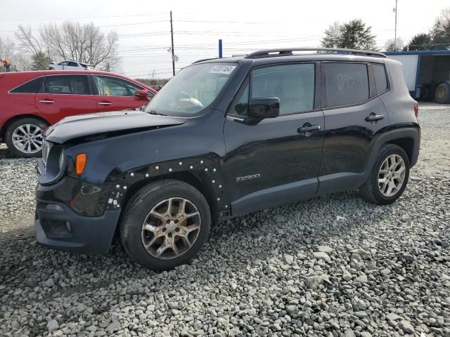 2015 Jeep Renegade Latitude