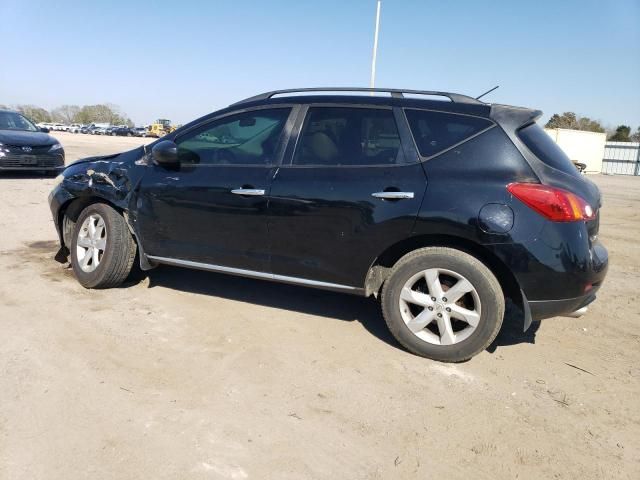 2009 Nissan Murano S