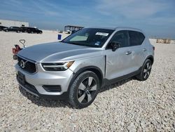 Salvage cars for sale at Temple, TX auction: 2019 Volvo XC40 T4 Momentum