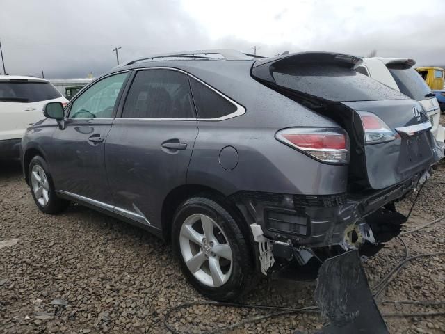 2013 Lexus RX 350 Base