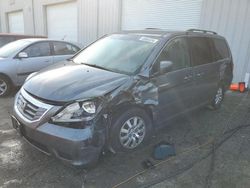 Honda Odyssey EX Vehiculos salvage en venta: 2010 Honda Odyssey EX