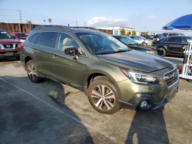 2019 Subaru Outback 2.5I Limited