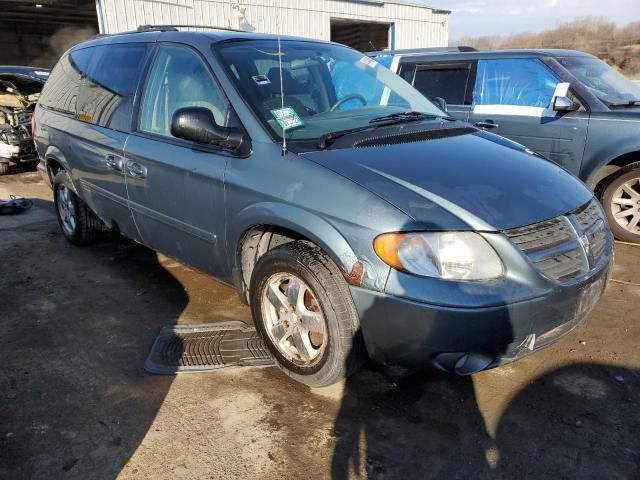 2007 Dodge Grand Caravan SXT