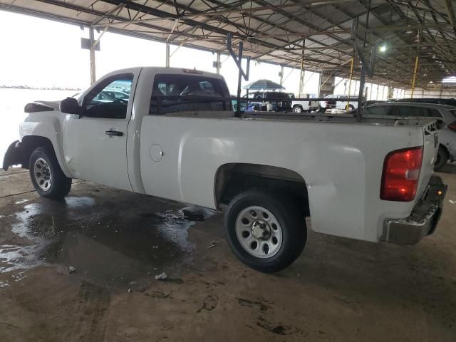 2012 Chevrolet Silverado C1500