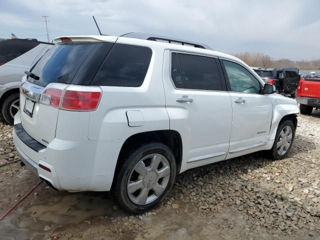 2015 GMC Terrain Denali