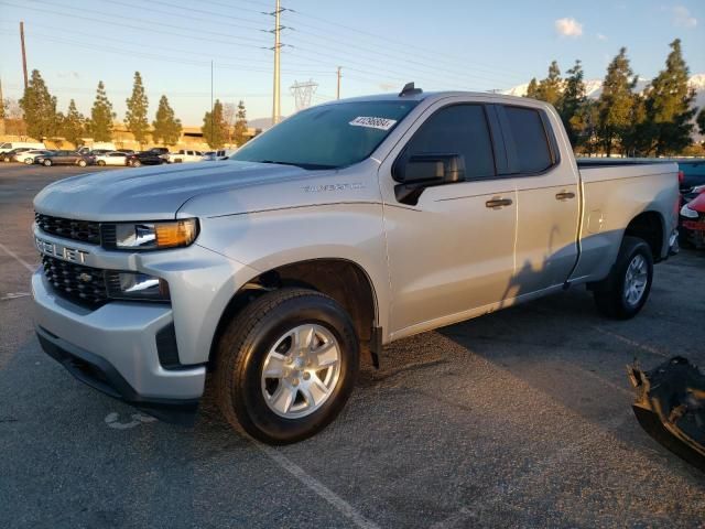 2021 Chevrolet Silverado C1500 Custom