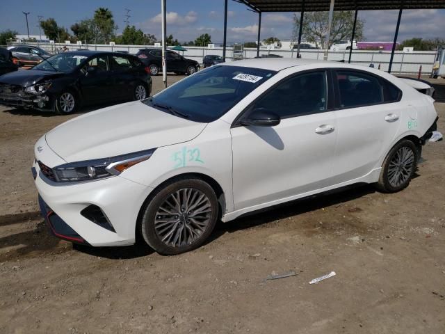 2022 KIA Forte GT Line