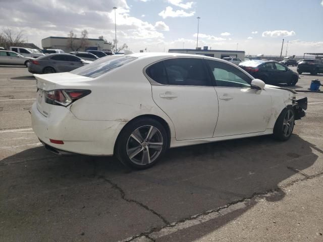 2016 Lexus GS 350 Base