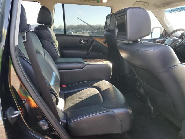 2013 Infiniti QX56