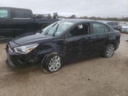 KIA rio salvage cars for sale: 2021 KIA Rio LX