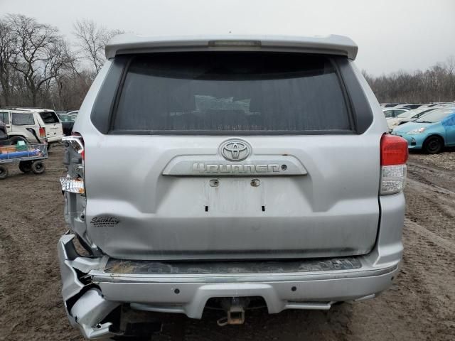 2011 Toyota 4runner SR5