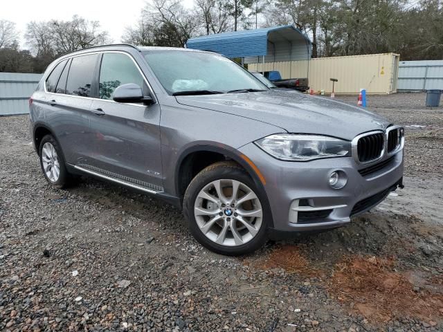 2016 BMW X5 XDRIVE35I