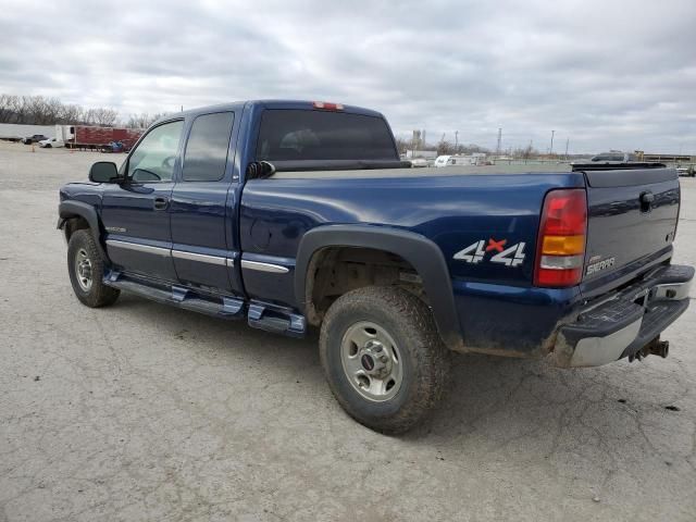 2002 GMC Sierra K2500 Heavy Duty