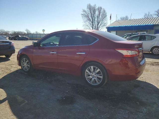 2013 Nissan Sentra S