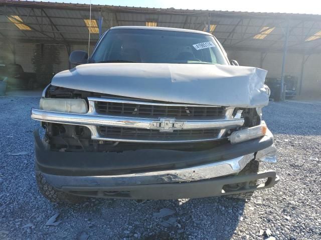 2002 Chevrolet Silverado C1500