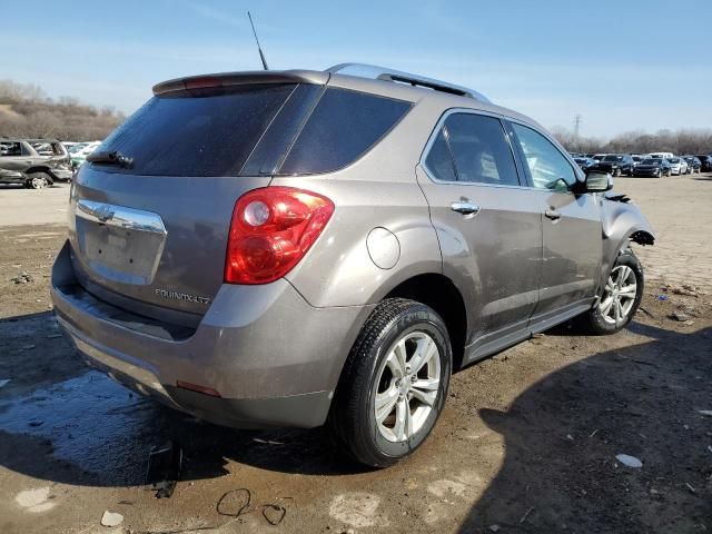 2010 Chevrolet Equinox LTZ