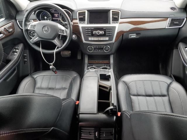 2013 Mercedes-Benz GL 450 4matic