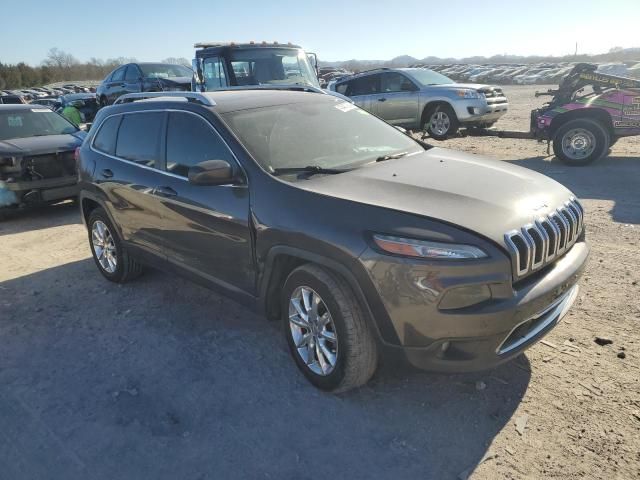 2014 Jeep Cherokee Limited