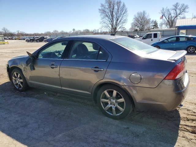 2010 Mercury Milan Premier