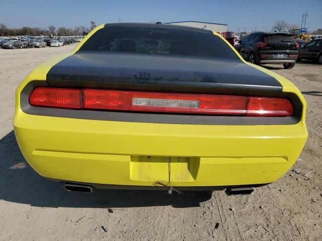 2014 Dodge Challenger SXT