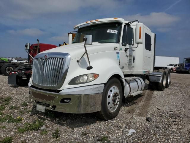 2012 International Prostar