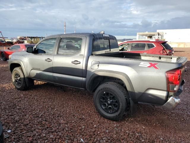 2023 Toyota Tacoma Double Cab