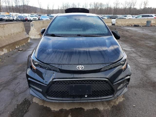 2021 Toyota Corolla SE