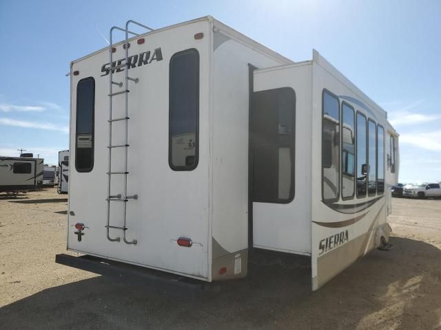 2014 Sierra 5th Wheel