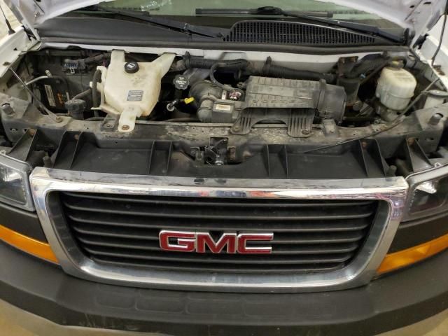 2014 GMC Savana G2500