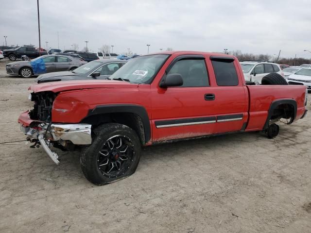 2005 Chevrolet Silverado K1500