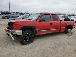 Salvage cars for sale from Copart Indianapolis, IN: 2005 Chevrolet Silverado K1500