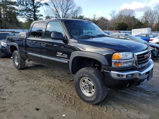 2006 GMC Sierra K2500 Heavy Duty