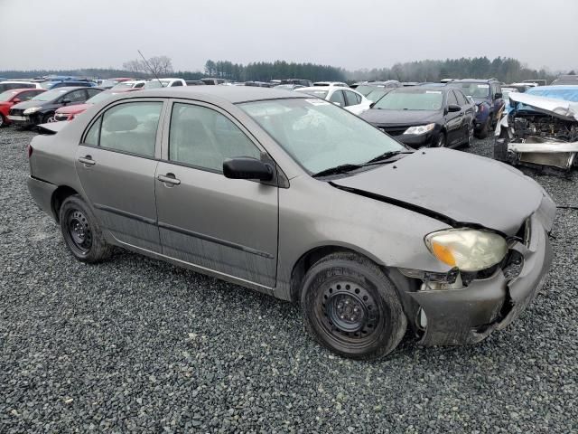 2006 Toyota Corolla CE