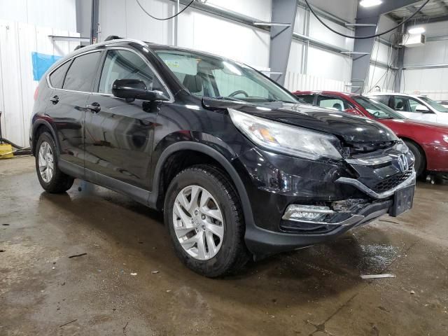 2015 Honda CR-V EXL