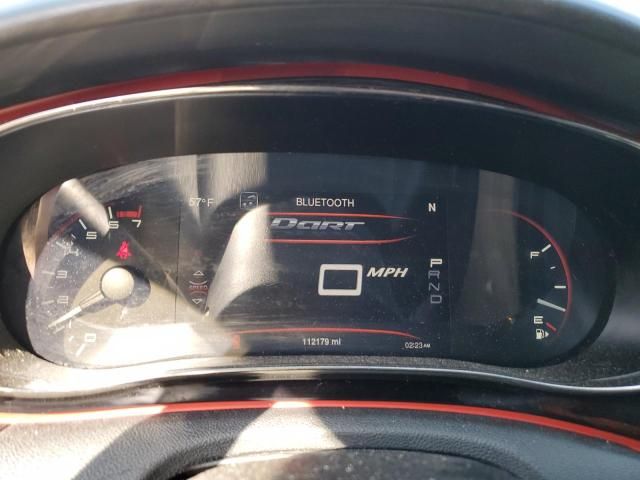 2016 Dodge Dart GT