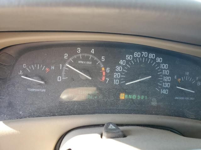 1999 Buick Park Avenue