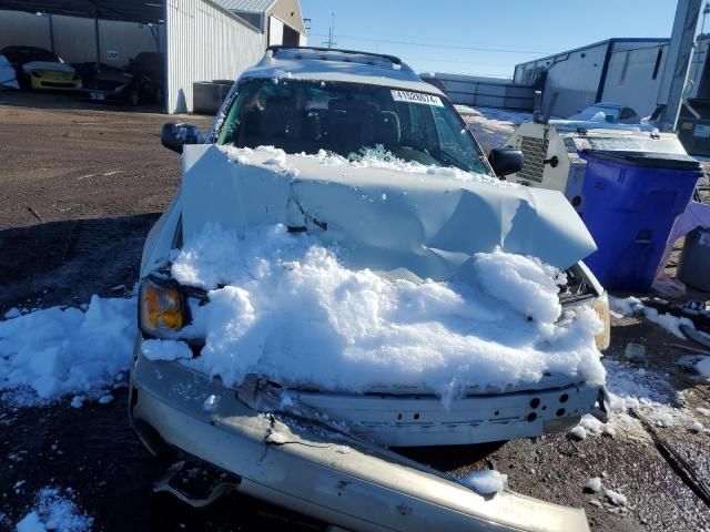 2002 Subaru Legacy Outback