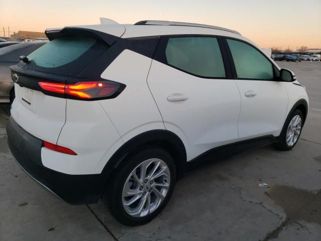 2023 Chevrolet Bolt EUV LT